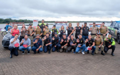 Blitz educativa ocorreu na Via Lago, em Araguaína