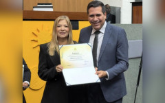 Solenidade na Assembleia concede Diploma Mulher-Cidadã a destaques da sociedade tocantinense