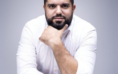 Roger Kühn, advogado, empresário e presidente da Aciara 