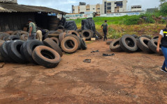 Ações de orientação, visitas domiciliares e mobilização comunitária nas UBS reforçam o combate à dengue em Araguaína.