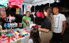 A iniciativa também promove ações voltadas à formação profissional, ao autocuidado e à valorização do trabalho feminino, além de incentivar a geração de renda e a ampliação de oportunidades.