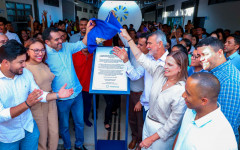 Governador Wanderlei Barbosa entrega reforma do Colégio Estadual Rachel de Queiroz no valor de mais de R$ 1,7 milhão