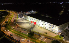  Centro de Convenções leva o nome de José Pereira Neto, conhecido como Zé Pereira, empresário que marcou a história de Araguaína com sua atuação no setor agropecuário 