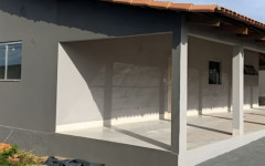 Etapa de pintura foi concluída e unidade aguarda últimos ajustes para iniciar atendimento a crianças e adolescentes