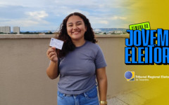 Atendimento da Justiça Eleitoral do Tocantins para jovens que desejam emitir o primeiro título; prazo vai até 6 de maio 