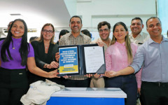 Governador Wanderlei Barbosa lança o 1º Circuito Tocantinense de Pesca Esportiva, em Palmas