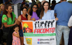 Projeto do Residencial Esperança vai beneficiar 192 famílias de baixa renda em Palmas com investimento de R$ 33 milhões 