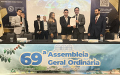 Edmilson Rodrigues assinou protocolo de intenções, instrumento declaratório de cooperação técnica