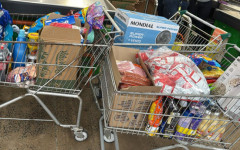 Prejuízo chega a R$ 10 mil; funcionária facilitava saída de carnes, eletrodomésticos e ovos de Páscoa em rede atacadista