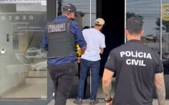  Investigação da DRCOT, com apoio da Sefaz