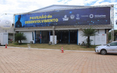 Pavilhão do Desenvolvimento na Agrotins é vitrine para pequenos negócios e organizações da sociedade civil