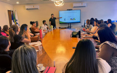  Encontro entre Abin e as equipes técnicas da Seduc visa fortalecer as ações preventivas já realizadas no Tocantins quanto à violência nas unidades escolares