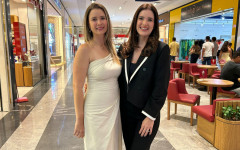 Paula Masson e Paula Dal Secco Cintra estão à frente de franquias de referência no Lago Center Shopping de Araguaína