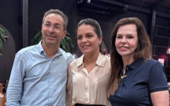 Psicóloga e pastora evangélica, A primeira-dama de Araguaína, Ana Paula Lopes Rodrigues, é cotada para ser vice de Dorinha. 