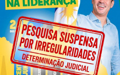 Tribunal Regional Eleitoral do Tocantins (TRE-TO) determinou suspensão de pesquisas do Instituto Exata por irregularidades na metodologia