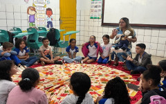 O Selo Escola Antirracista do Tocantins foi criado em 2025 e tem como objetivo fundamental instituições que realizam ações concretas de combate ao racismo e promoção da igualdade racial no contexto educacional