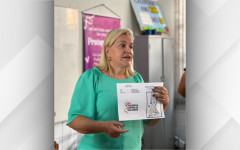 Cirurgiã dentista, professora universitária, fundadora da Faculdade de Ciências do Tocantins Facit, Dra Ângela Maria Silva