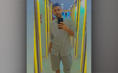 Maykon Doglas Nunes Sousa, de 23 anos, vítima fatal da colisão frontal, em Araguaína.