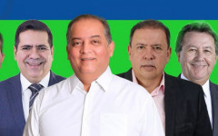 Deputados estaduais do PL  maior bancada da Assembleia Legislativa do Tocantins