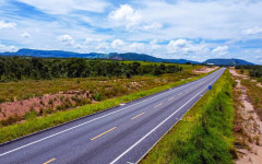 Com 38,18 km de extensão e investimento de R$ 65,8 milhões, rodovia TO-387 fortalece a integração regional e o escoamento da produção no sudeste do estado 