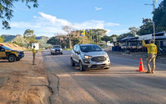  Operação tem a finalidade de combater infrações e crimes de trânsito, em especial a condução de veículos sob a influência de álcool