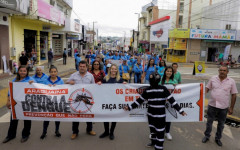  A caminhada iniciará com concentração às 8h, no cruzamento da Avenida Cônego João Lima com a Avenida Neblina, próximo ao Hospital Dom Orione, reunindo profissionais da Saúde, acadêmicos e a comunidade.