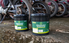 As armadilhas são instaladas em locais estratégicos e passam por manutenção periódica, realizada pelas equipes de vigilância.