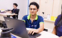 Oportunidades de estágio contemplam estudantes de diferentes cursos e níveis de ensino no Tocantins