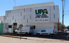 Profissionais de saúde acionaram a PM