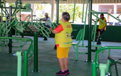Idosos em atividade no Tocantins; estado tem uma das maiores expectativas de vida da Região Norte
