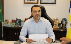 Governador Wanderlei Barbosa destaca importância de recursos do Fundo Amazônia para o desenvolvimento do Tocantins