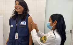 SES-TO mobiliza Dia D e amplia vacinação contra a dengue em Araguaína.