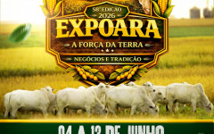 Programação conta com eventos tradicionais como o Rodeio Profissional, Tropeada e a tradicional Calvagada.  