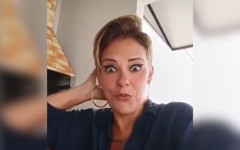 Diretora Carla Martins de Barros, da Escola Municipal de Tempo Integral Odair Lúcio, em Gurup