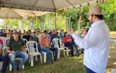 Evento reúne profissionais do agro para troca de conhecimento sobre forragicultura e pecuária de corte