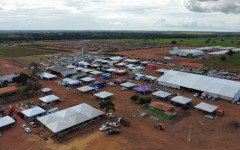 Evento também foi palco para lançamento da Agrotins 2026