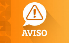 Comunicado oficial do DNIT sobre a interdição da ponte para inspeção técnica