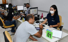 Cartório eleitoral do Tocantins atende com horário estendido até o fechamento do cadastro eleitoral, em 6 de maio