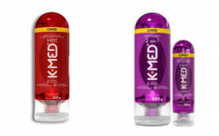 A Anvisa determinou, nesta sexta-feira (24/04), a proibição da comercialização, distribuição e uso de lotes específicos dos lubrificantes íntimos K Med Hot e K Med 2 em 1.  