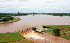 Sirenes da Pequena Central Hidrelétrica (PCH) Corujão, em Araguaína, passarão por teste técnico de som