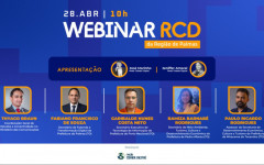 Webinar das Cidades Digitais é transmitido pelo canal da RCD no YouTube e já envolveu mais de 2.800 prefeituras de todo o Brasil