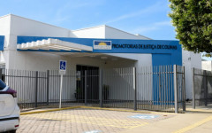 Tribunal do Júri de Colinas do Tocantins, onde ex-policial militar foi condenado a 17 anos, 9 meses e 10 dias de reclusão