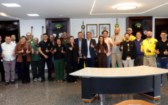 Formalização ocorre após audiência realizada nessa terça-feira, 28 