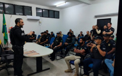 Operação Vindicta resultou na prisão de seis pessoas e na apreensão de oito armas de fogo