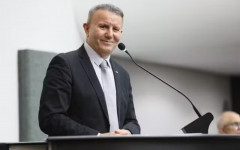 Eduardo Siqueira Campos em Palmas