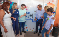  Para receber o atendimento no local é necessário encaminhamento da Secretaria Municipal da Educação