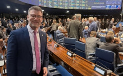  O juiz federal Ilan Presser foi aprovado para integrar o Conselho Nacional de Justiça no mandato de 2026 a 2028, após indicação do Superior Tribunal de Justiça e votação favorável no Senado 