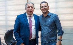 Vereador de Araguaína Marcos Duarte foi secretário de Estado na gestão interina de Laurez