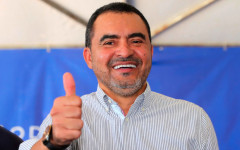 Governador Wanderlei Barbosa