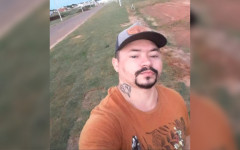 Antônio Carlos Alves Guimarães, vítima do homicídio ocorrido em maio de 2025 no setor Noroeste, em Araguaína 